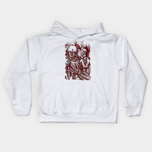 Armored Power Kids Hoodie